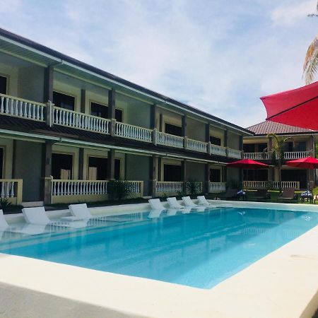 Portofino Panglao Bohol Hotel Bagian luar foto