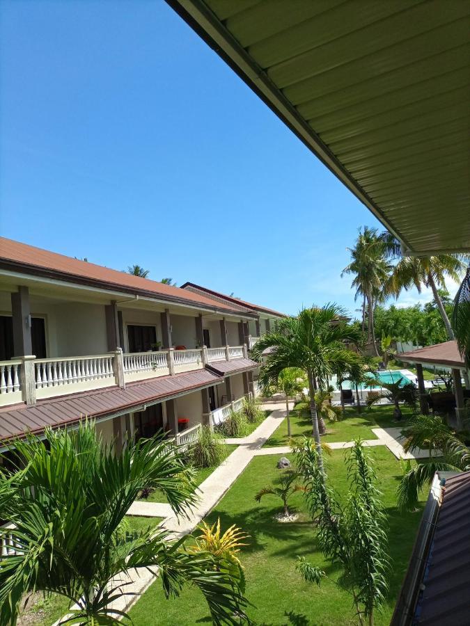 Portofino Panglao Bohol Hotel Bagian luar foto