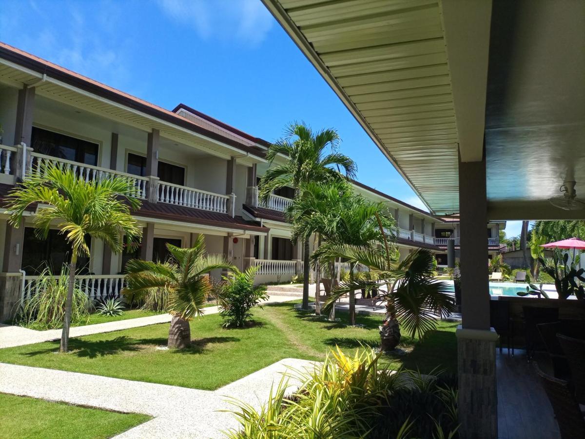 Portofino Panglao Bohol Hotel Bagian luar foto