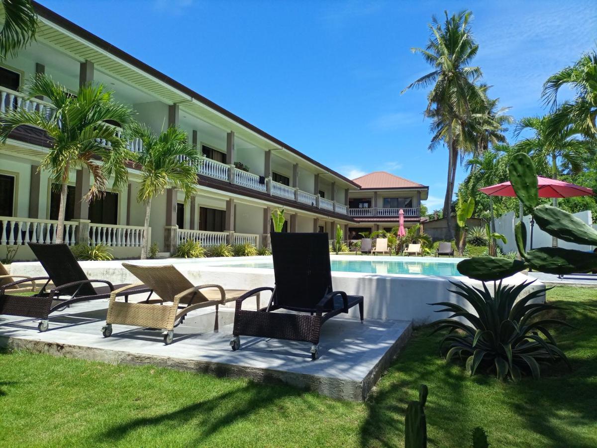 Portofino Panglao Bohol Hotel Bagian luar foto