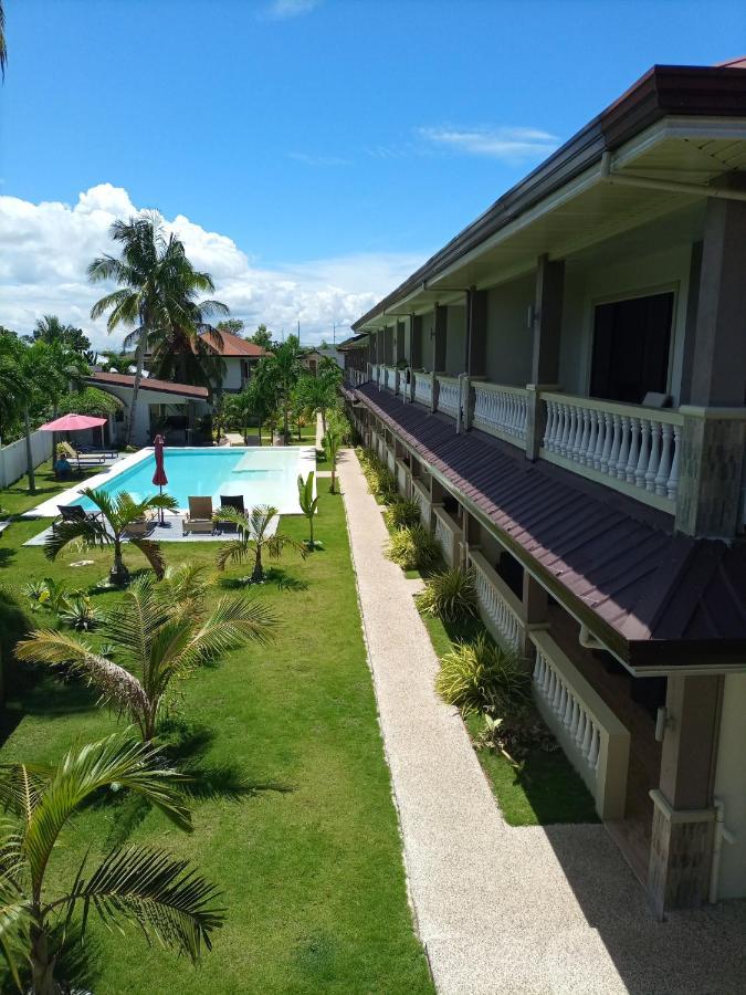 Portofino Panglao Bohol Hotel Bagian luar foto