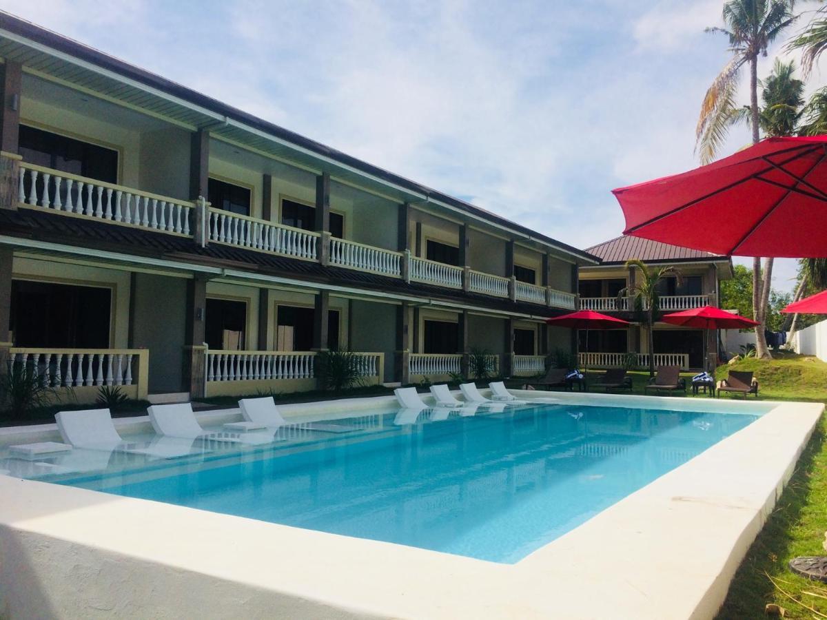 Portofino Panglao Bohol Hotel Bagian luar foto