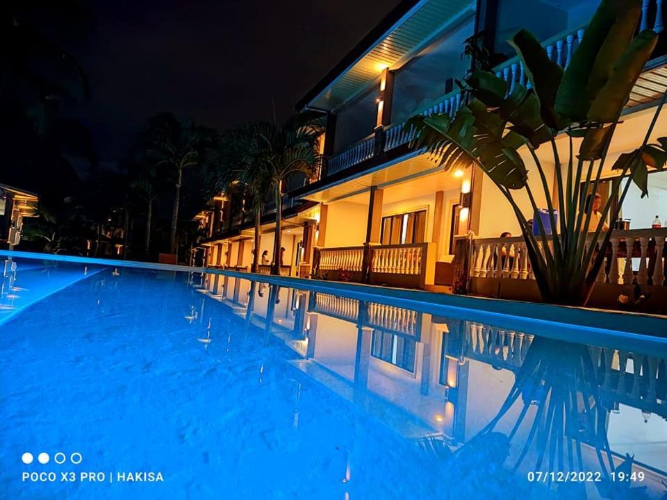 Portofino Panglao Bohol Hotel Bagian luar foto