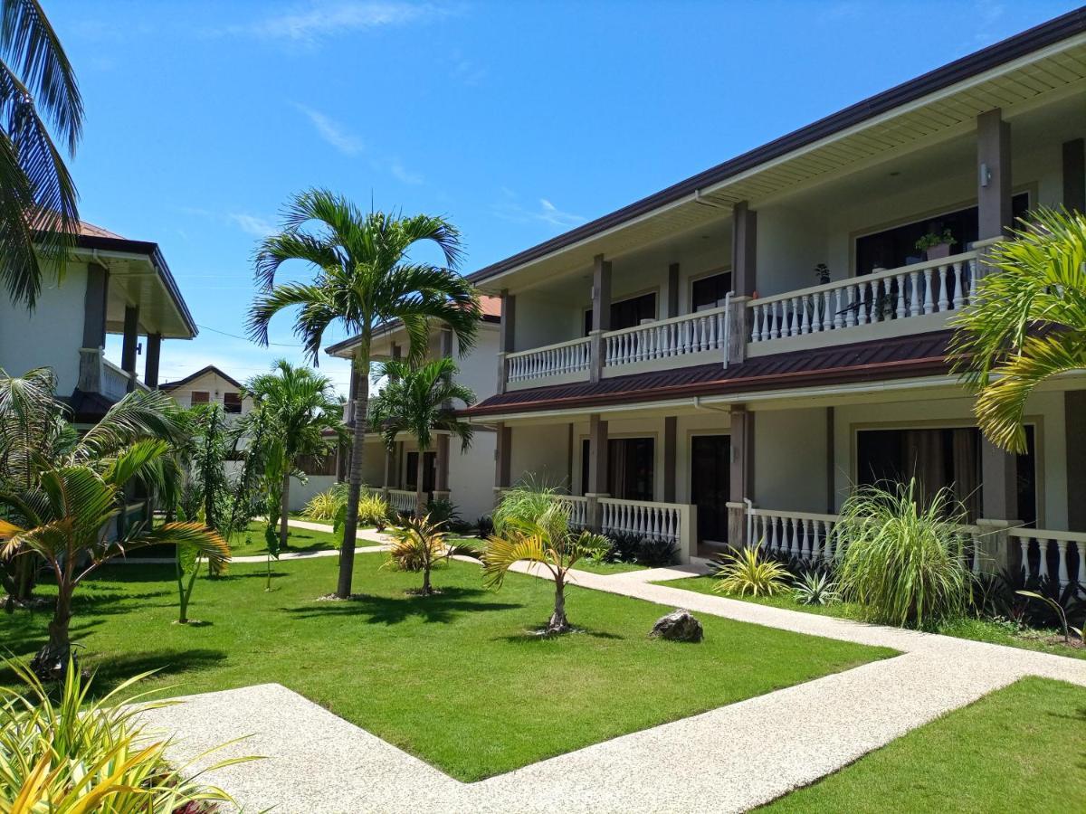 Portofino Panglao Bohol Hotel Bagian luar foto