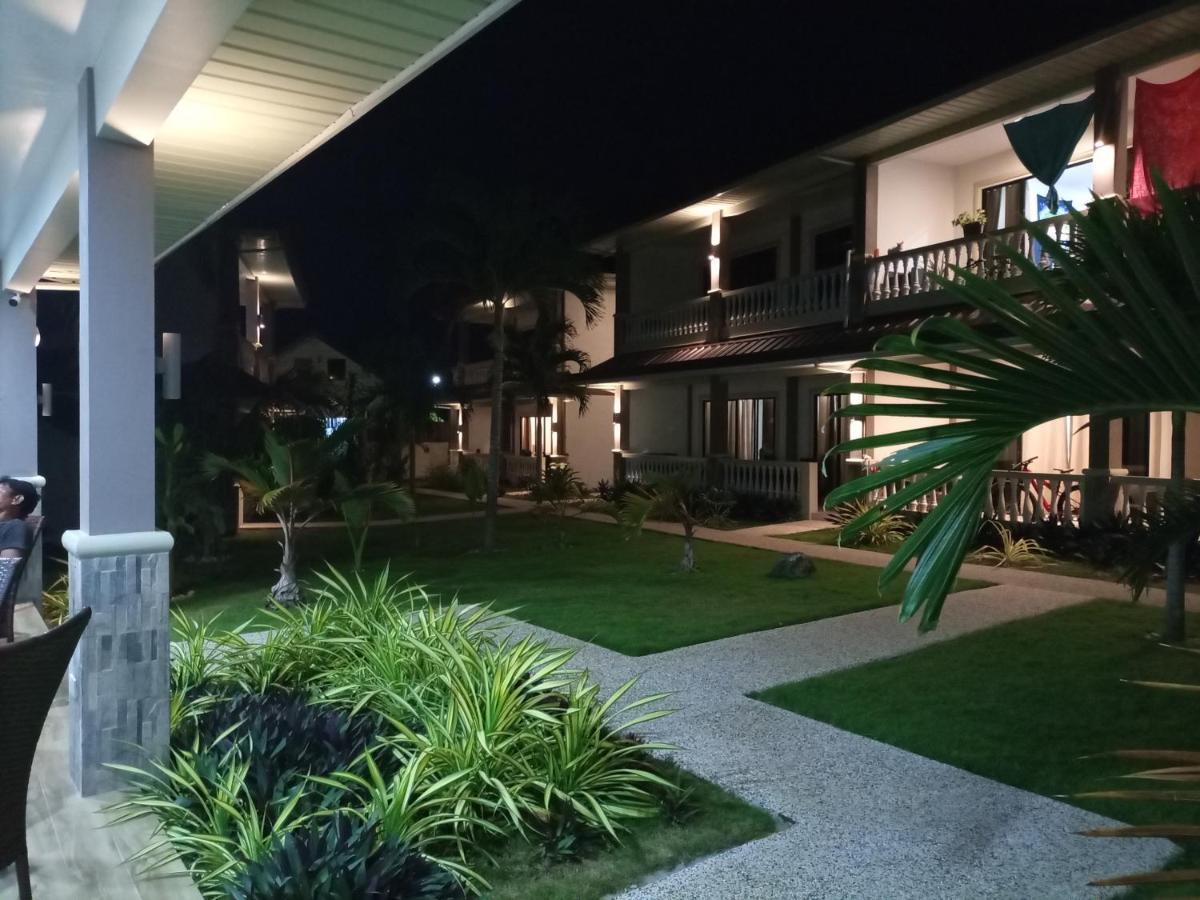 Portofino Panglao Bohol Hotel Bagian luar foto