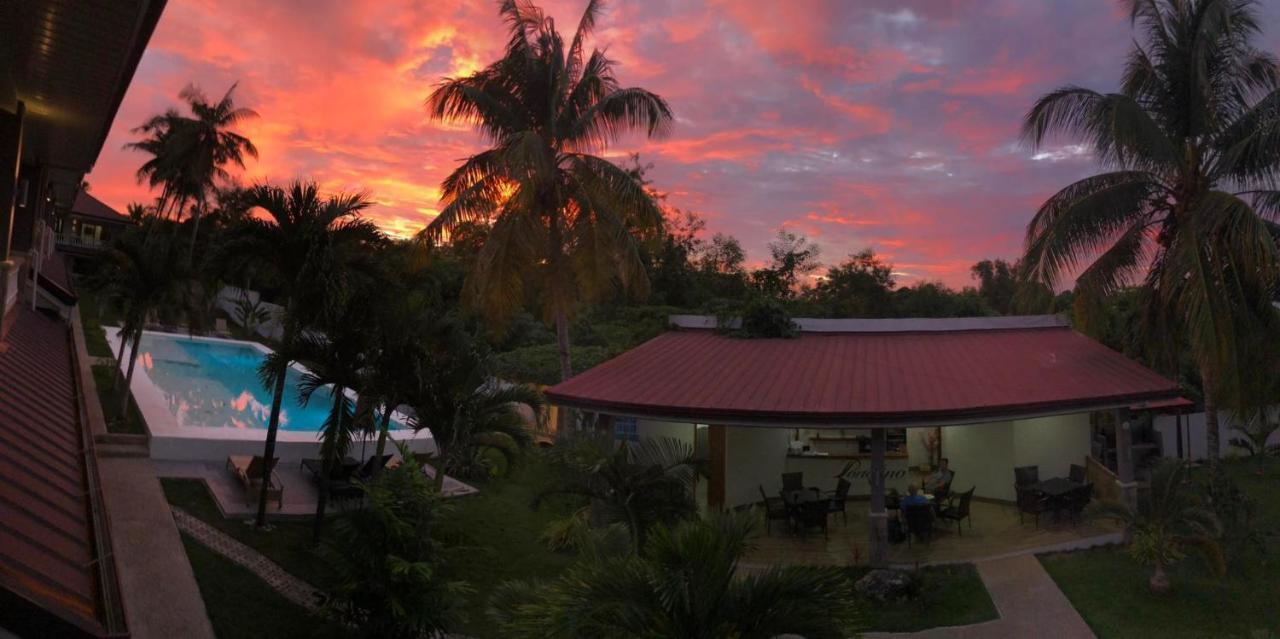 Portofino Panglao Bohol Hotel Bagian luar foto